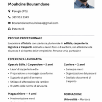 Operaio