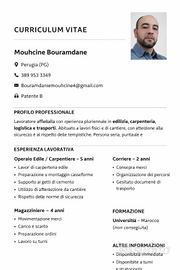 Operaio