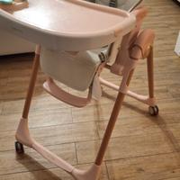 Seggiolone Peg perego 