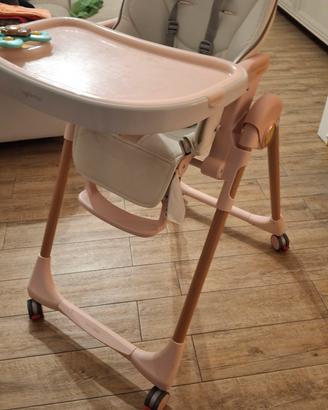 Seggiolone Peg perego 