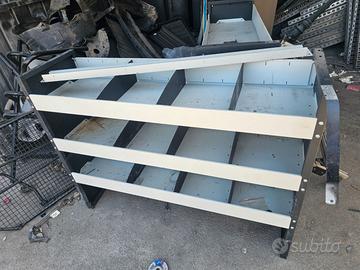 Scaffali per furgoni