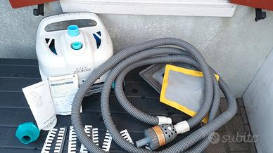 robot aspiratore piscina Intex zx300