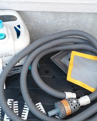 robot aspiratore piscina Intex zx300