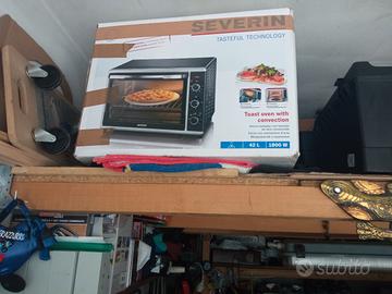 fornetto severin 42lt nuovo 