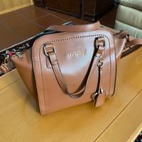 Borsa Donna via Roma pelle