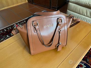 Borsa Donna via Roma pelle