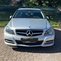 Mercedes benz c200 cdi