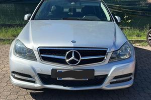 Mercedes benz c200 cdi