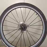 Cerchi carbonio vision 40mm