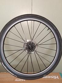 Cerchi carbonio vision 40mm