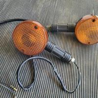 Honda bol d'or e cbx1000 frecce e supporto faro