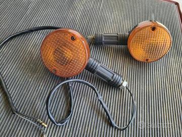 Honda bol d'or e cbx1000 frecce e supporto faro