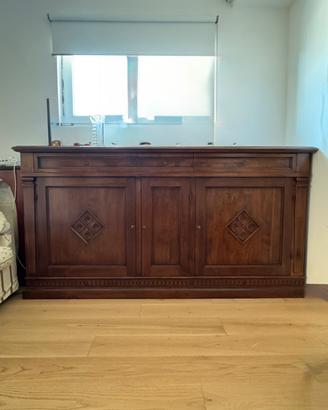 Madia in Legno