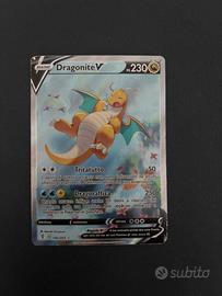 Carta Pokemon Dragonite V