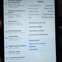 Samsung Galaxy Tab A7 SM-T505 wifi 4g 32 gb