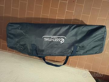 lettino da campeggio 