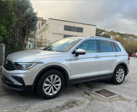 Volkswagen Tiguan anno 2022