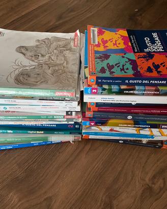 Libri Scuola Superiore