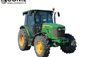 Trattore seminuovo John Deere 90 cv