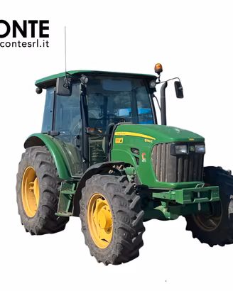Trattore seminuovo John Deere 90 cv