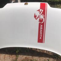 Cofano motore