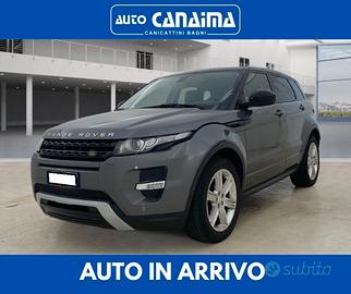 Land Rover Range Evoque 2.2 TD4 5p. Dynamic 100mil