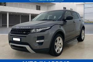 Land Rover Range Evoque 2.2 TD4 5p. Dynamic 100mil