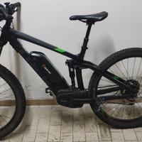 E bike Trek PowerFly 8 con upgrade