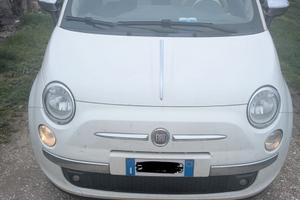 fiat 500 1.2 benzina-gpl