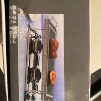 Pietra calda per arrostire carne e verdure