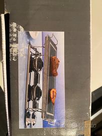 Pietra calda per arrostire carne e verdure