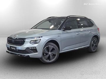 Skoda Kamiq 1.0 tsi Monte Carlo 115cv dsg
