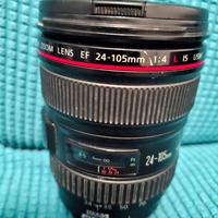 canon 24 105 EF Mk