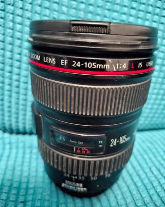 canon 24 105 EF Mk