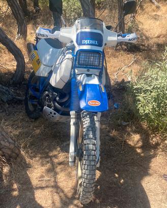 Suzuki dr 600 1987 iscritta ASi(prezzo trattabile)