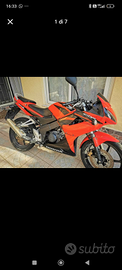 Cbr 125 2006