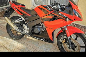 Cbr 125 2006