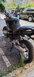 Moto BMW R1200R