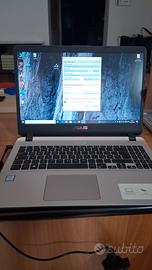 NOTEBOOK  I 3.  I 5 HP. DELL RICAMBI