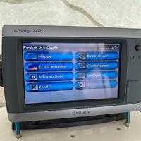 Garmin GPSMAP 720s chartplotter con ecoscandaglio