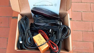 Kit Sensori Parcheggio con Display e buzzer