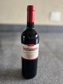 Vino Grattamacco rosso superiore
