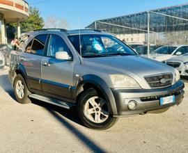 Kia Sorento 2003 2.5 16V CRDI 4WD ok neopatentati