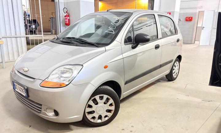 Chevrolet Matiz 800 S Automatiz