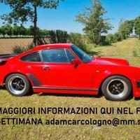 Porsche 911 3.3 Turbo Coupé