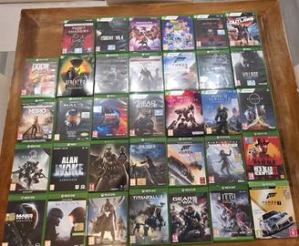  34 videogiochi xbox 