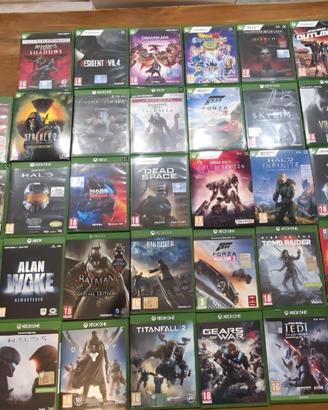  34 videogiochi xbox 