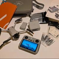 dji mini 3 pro drone