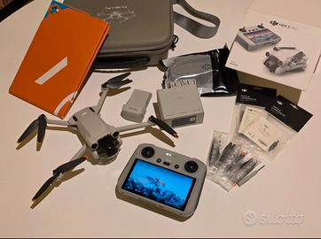 dji mini 3 pro drone