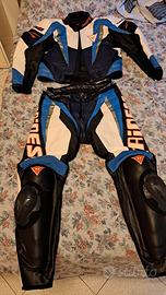 tuta moto dainese